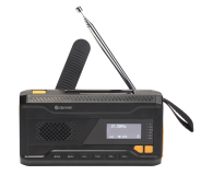 Denver Radio solarne Denver SCD-2033 z lampką i funkcją SOS - 1535082 - zdjęcie 7
